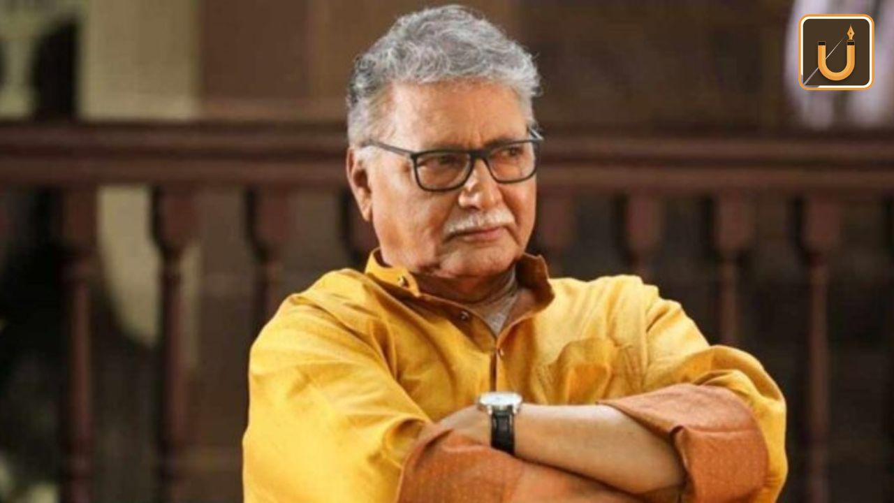 Usthadian Academy / Mumbai Street To Be Named In Memory Of Actor Vikram Gokhale | 28 nov 2023 Usthadian Academy / Mumbai Street To Be Named In Memory Of Actor Vikram Gokhale